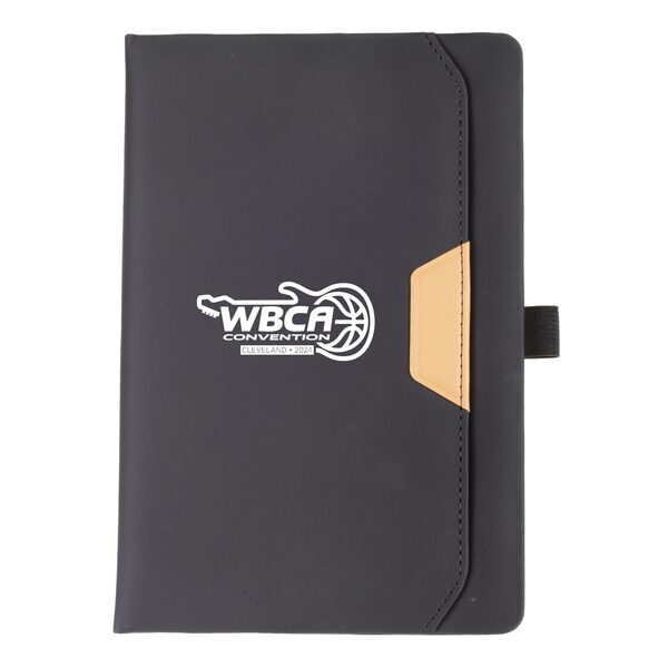 Trapette Padded Hard Cover Journal