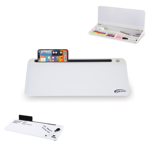 Whiteboard Desk Organizer