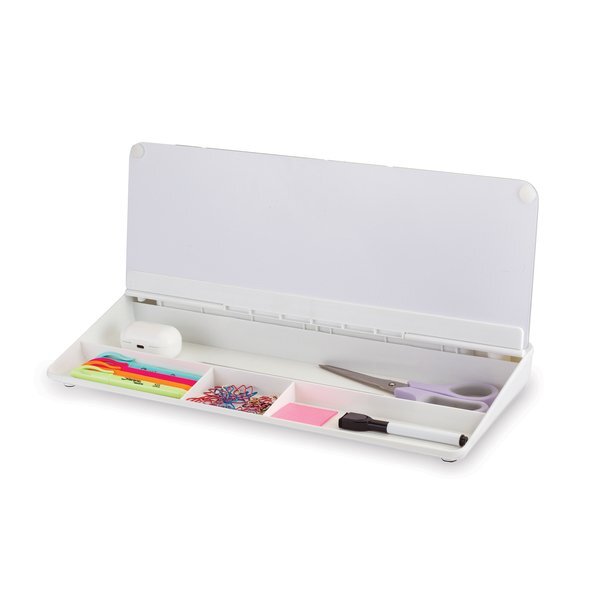 Whiteboard Desk Organizer