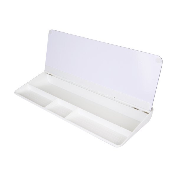 Whiteboard Desk Organizer