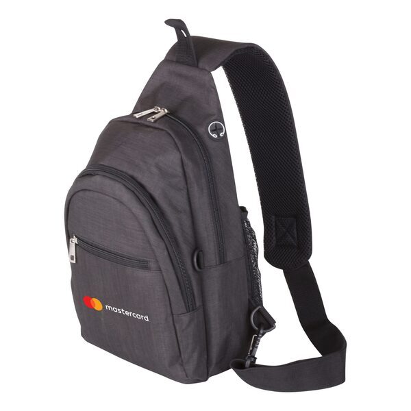 Torrent Crossbody Sling Bag