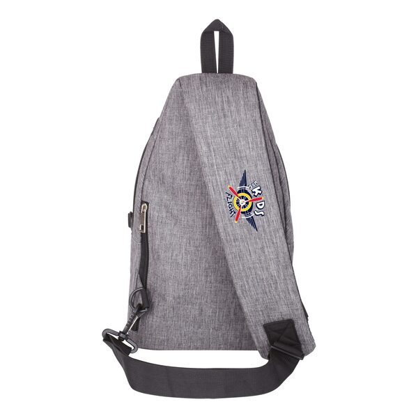 Torrent Crossbody Sling Bag