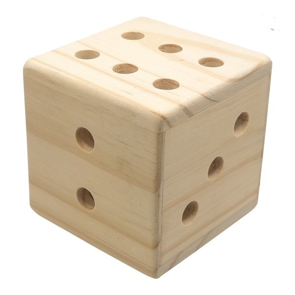 Giant Dice Pen Holder