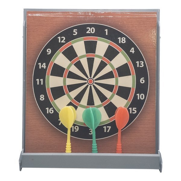 Magnetic Portable Darts Game