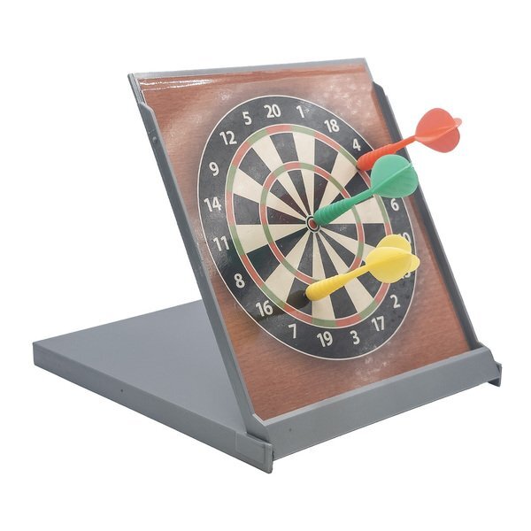 Magnetic Portable Darts Game