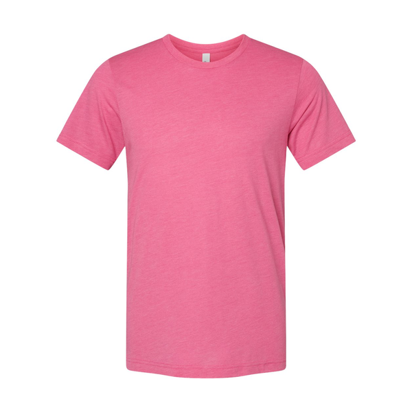 Bella + Canvas® Tri-Blend Unisex Tee