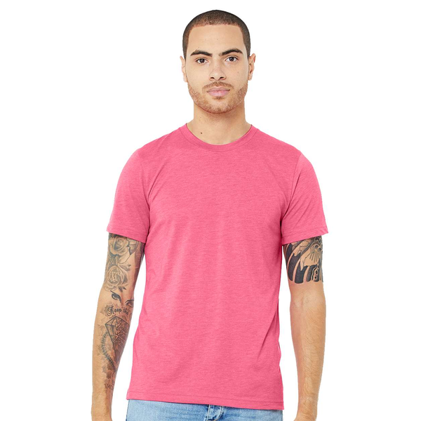 Bella + Canvas® Tri-Blend Unisex Tee