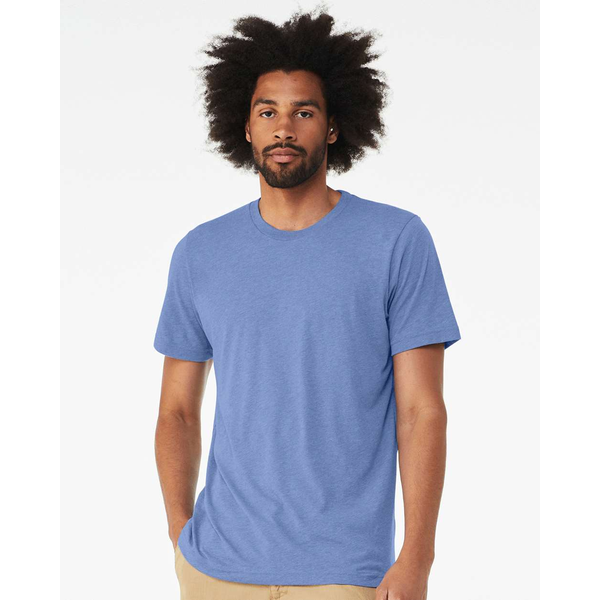 Bella + Canvas® Tri-Blend Unisex Tee