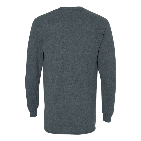 Gildan® Heavy Cotton™ 100% Cotton Unisex Long Sleeve Tee