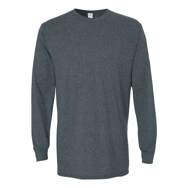 Gildan® Heavy Cotton™ 100% Cotton Unisex Long Sleeve Tee