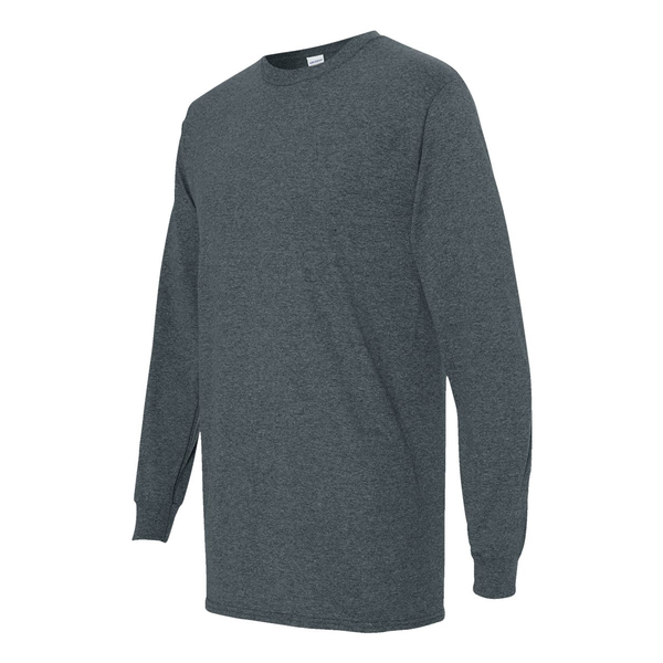 Gildan® Heavy Cotton™ 100% Cotton Unisex Long Sleeve Tee