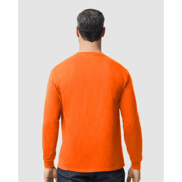 Gildan® Heavy Cotton™ 100% Cotton Unisex Long Sleeve Tee