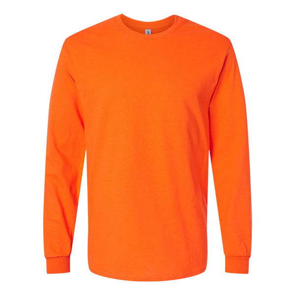 Gildan® Heavy Cotton™ 100% Cotton Unisex Long Sleeve Tee