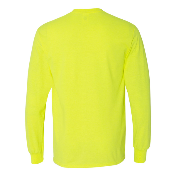 Gildan® Heavy Cotton™ 100% Cotton Unisex Long Sleeve Tee