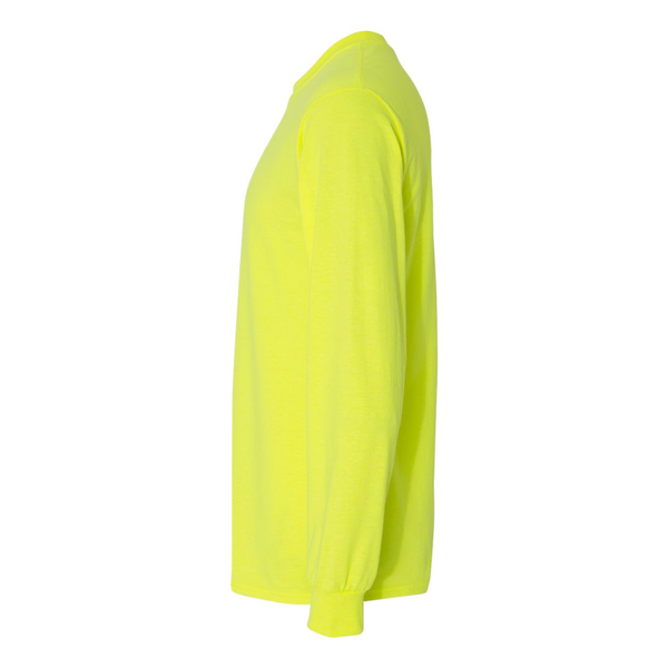 Gildan® Heavy Cotton™ 100% Cotton Unisex Long Sleeve Tee