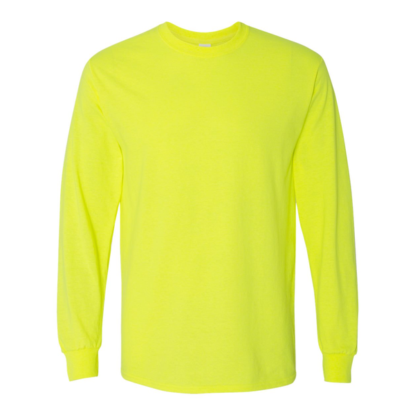 Gildan® Heavy Cotton™ 100% Cotton Unisex Long Sleeve Tee