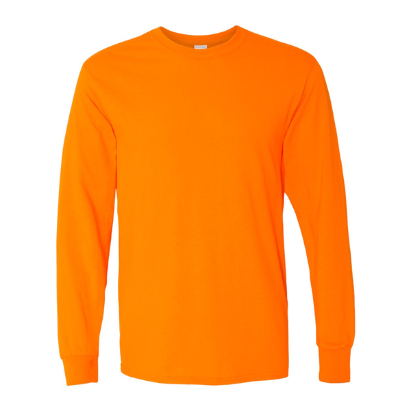 Gildan® Heavy Cotton™ 100% Cotton Unisex Long Sleeve Tee