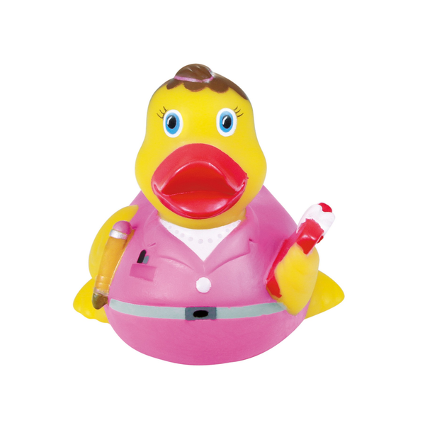 Teacher Rubber Duck