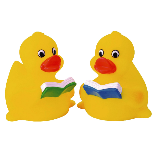 Reading Rubber Duck