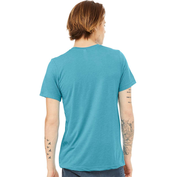 Bella + Canvas® Tri-Blend Full Color Unisex Tee