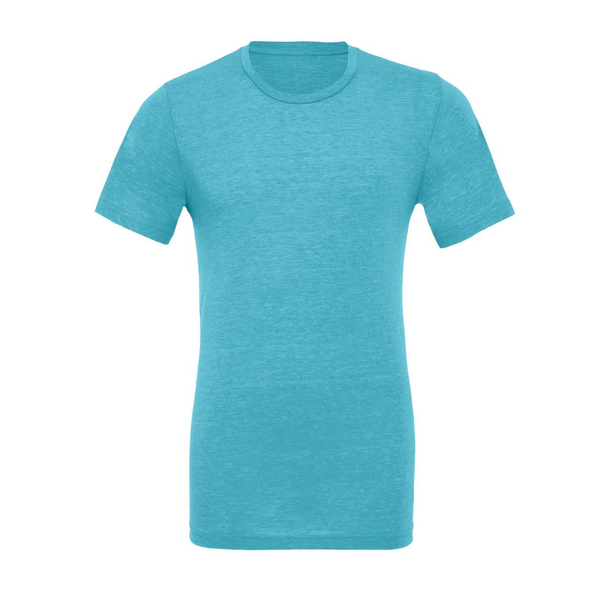 Bella + Canvas® Tri-Blend Full Color Unisex Tee
