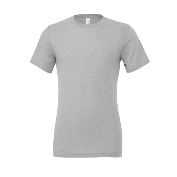 Bella + Canvas® Tri-Blend Full Color Unisex Tee