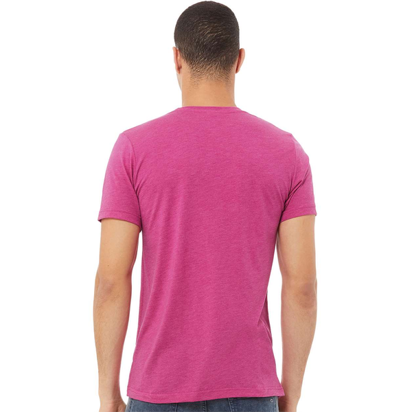 Bella + Canvas® Tri-Blend Full Color Unisex Tee