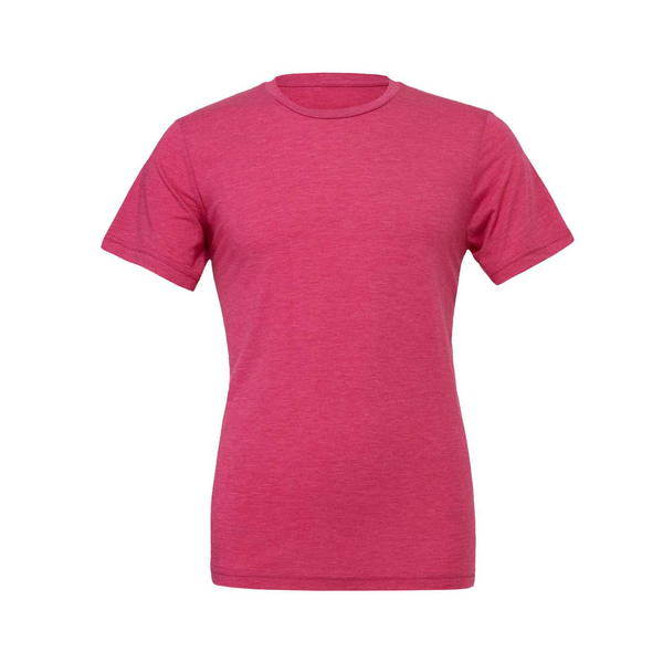 Bella + Canvas® Tri-Blend Full Color Unisex Tee