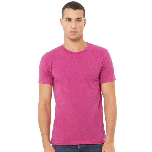 Bella + Canvas® Tri-Blend Full Color Unisex Tee