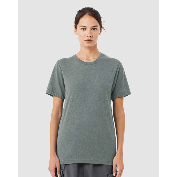 Bella + Canvas® Tri-Blend Full Color Unisex Tee