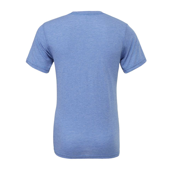 Bella + Canvas® Tri-Blend Full Color Unisex Tee