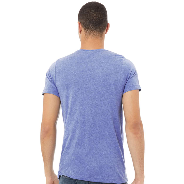 Bella + Canvas® Tri-Blend Full Color Unisex Tee