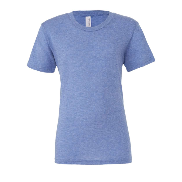 Bella + Canvas® Tri-Blend Full Color Unisex Tee