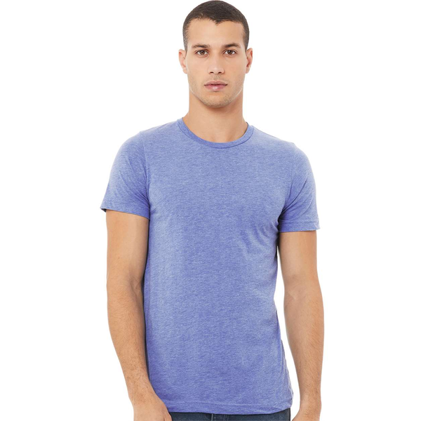 Bella + Canvas® Tri-Blend Full Color Unisex Tee