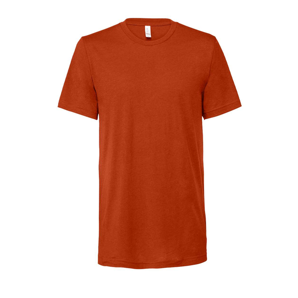 Bella + Canvas® Tri-Blend Full Color Unisex Tee