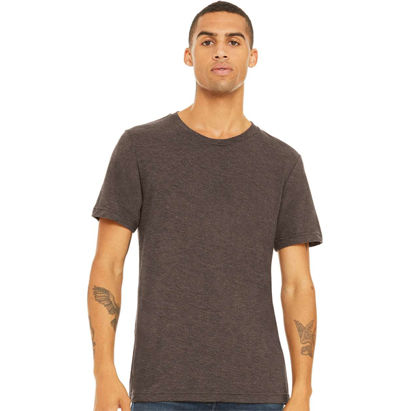 Bella + Canvas® Tri-Blend Full Color Unisex Tee