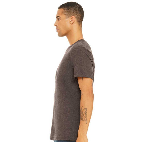 Bella + Canvas® Tri-Blend Full Color Unisex Tee