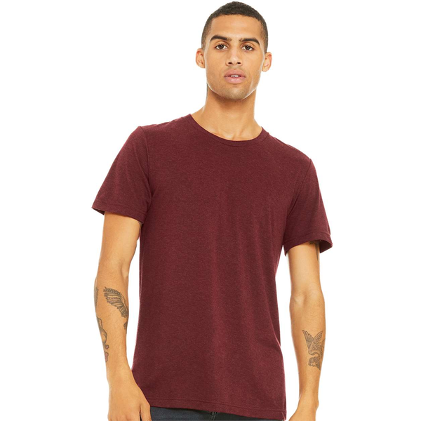 Bella + Canvas® Tri-Blend Full Color Unisex Tee