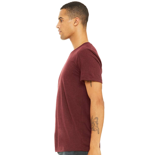 Bella + Canvas® Tri-Blend Full Color Unisex Tee