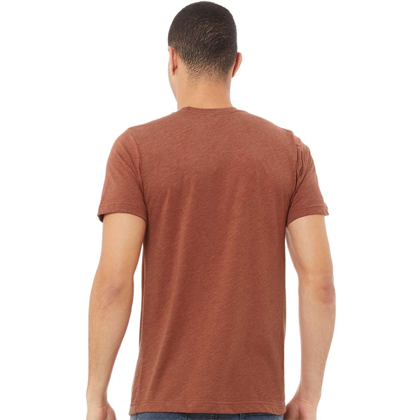 Bella + Canvas® Tri-Blend Full Color Unisex Tee