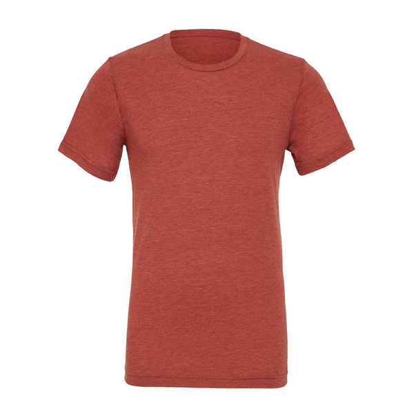 Bella + Canvas® Tri-Blend Full Color Unisex Tee