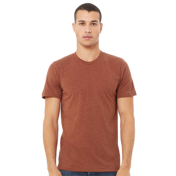 Bella + Canvas® Tri-Blend Full Color Unisex Tee