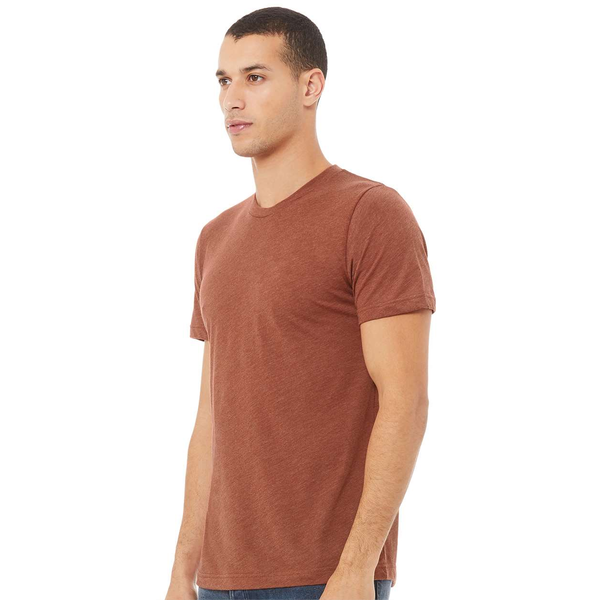 Bella + Canvas® Tri-Blend Full Color Unisex Tee