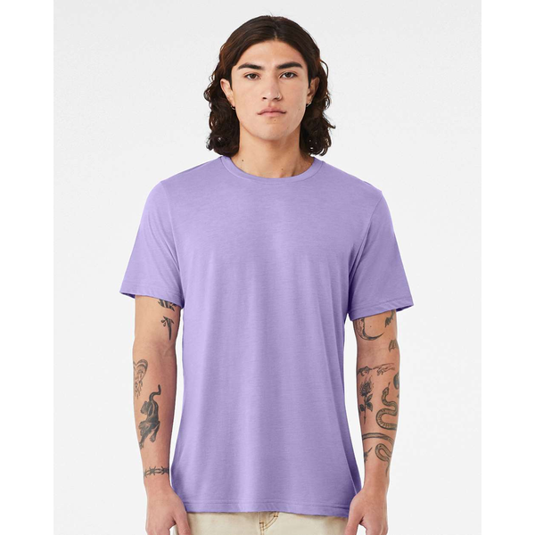 Bella + Canvas® Tri-Blend Full Color Unisex Tee