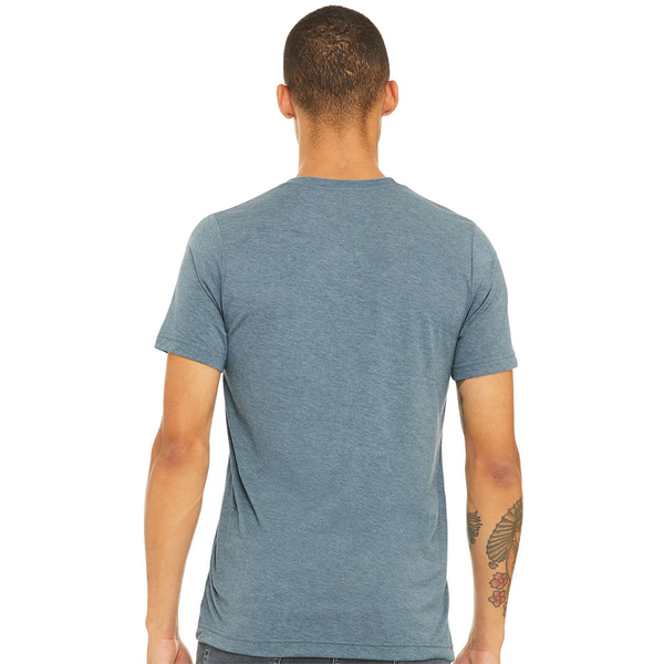 Bella + Canvas® Tri-Blend Full Color Unisex Tee