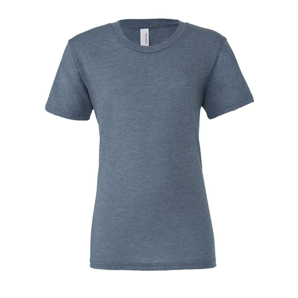 Bella + Canvas® Tri-Blend Full Color Unisex Tee