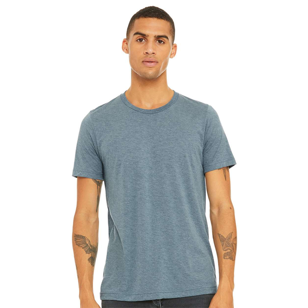 Bella + Canvas® Tri-Blend Full Color Unisex Tee