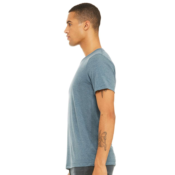 Bella + Canvas® Tri-Blend Full Color Unisex Tee