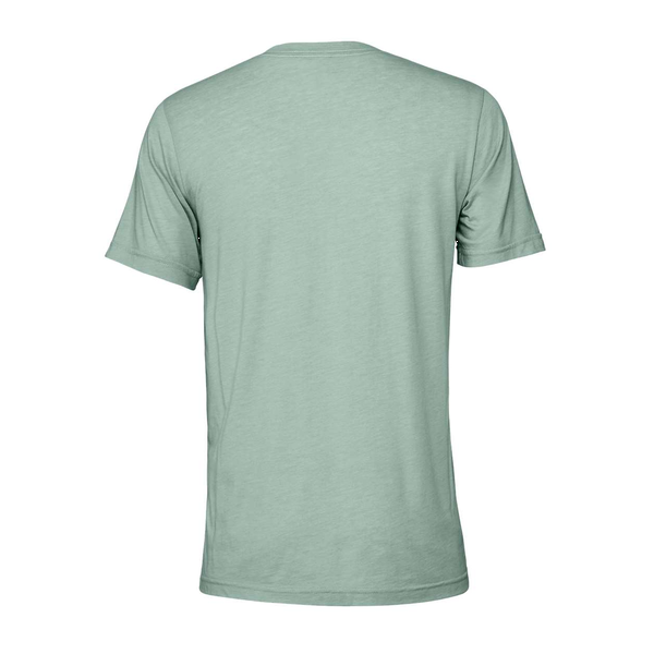 Bella + Canvas® Tri-Blend Full Color Unisex Tee