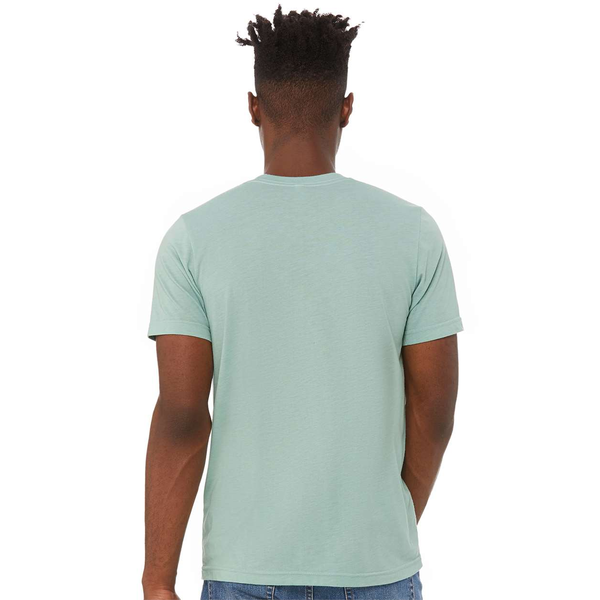 Bella + Canvas® Tri-Blend Full Color Unisex Tee